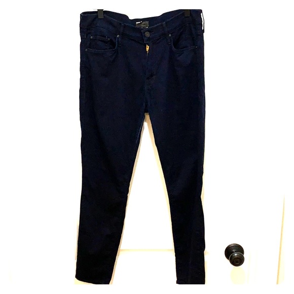 MOTHER Denim - Mother The Looker Crop